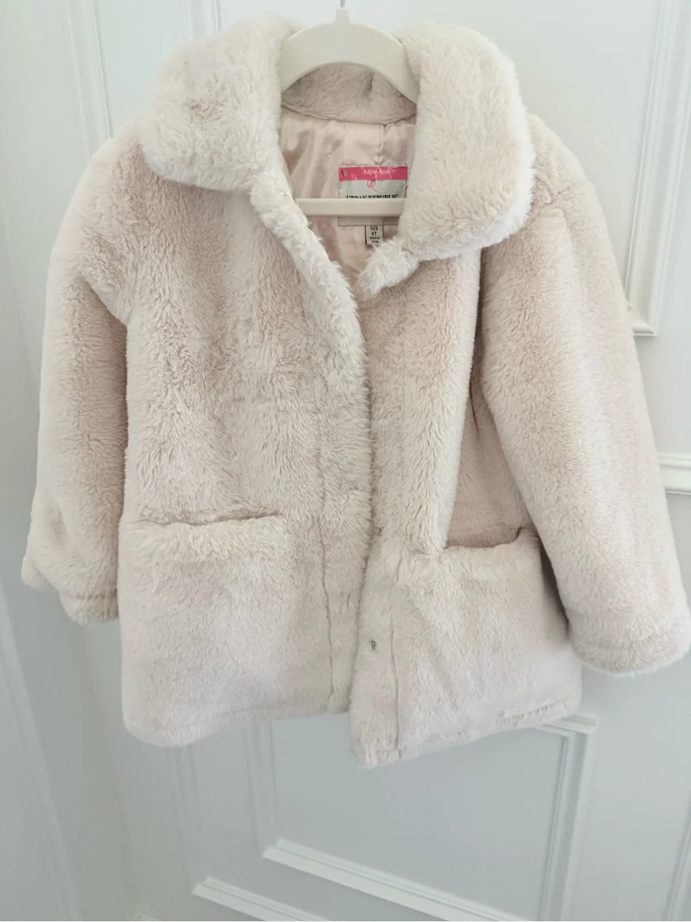Darling FUR coat
